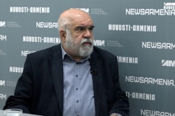 Вашингтон создает образ миротворца, но это лишь медийный шум - Искандарян