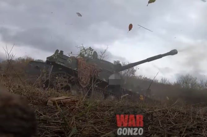 "Гёрбагёр" от WarGonzo: "Гвоздики" Арцаха уничтожают азербайджанских диверсантов у Шуши (ВИДЕО)