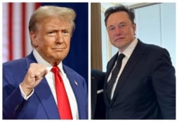 Маск заявил, что без него Трамп не смог бы победить на выборах