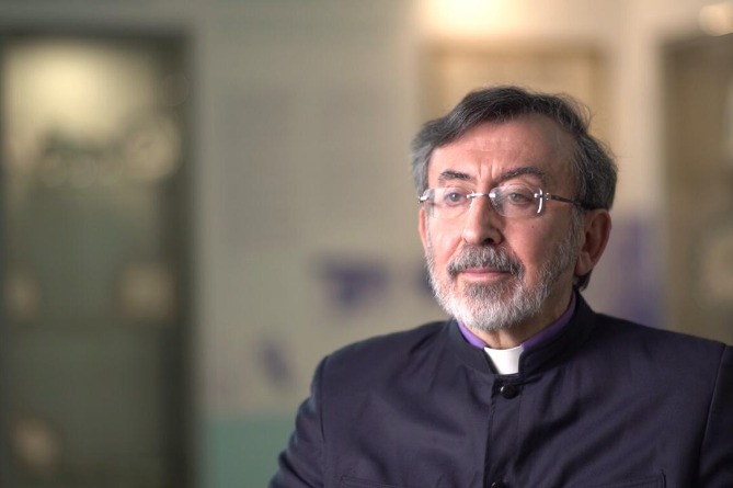 Архиепископ Хажак Парсамян: армянам нужна мечта и новая стратегия