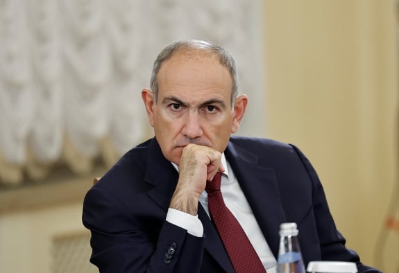 ՀՀ նախագահը Նիկոլ Փաշինյանին նշանակել է Հայաստանի վարչապետ