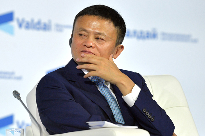 В Европарламенте обеспокоены слухами об исчезновении основателя Alibaba Джека Мa