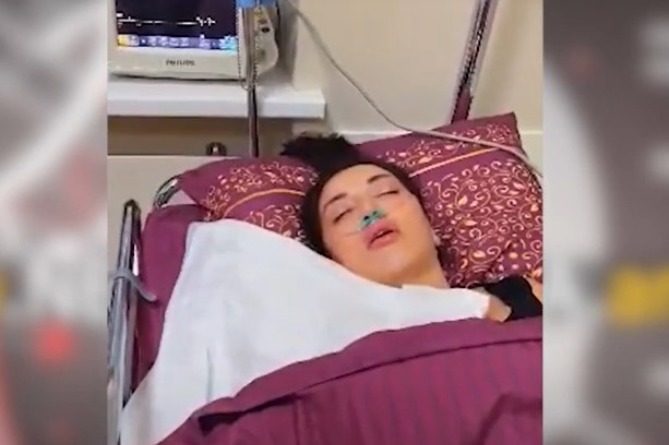 Վիրահատությունից հետո Գոհար Ավետիսյանի մոտ արյունահոսություն է սկսվել․ նա տեսանյութեր է հրապարակել հիվանդանոցից (ՎԻԴԵՈ)