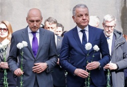 Глава делегации ЕС в Армении посетил 