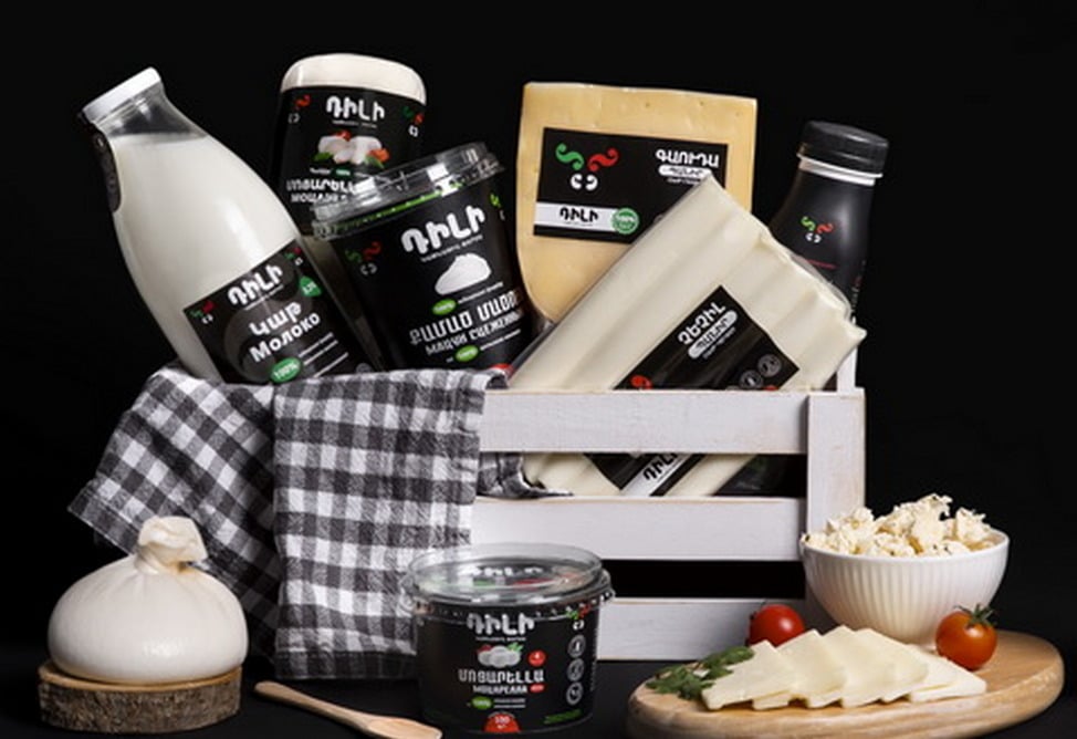 В молочной продукции ООО «ДИЛИ» выявлена кишечная палочка, работа цеха в Дилижане приостановлена