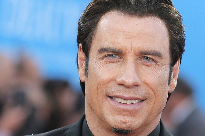 Пять удивительных фактов о Джоне Траволте