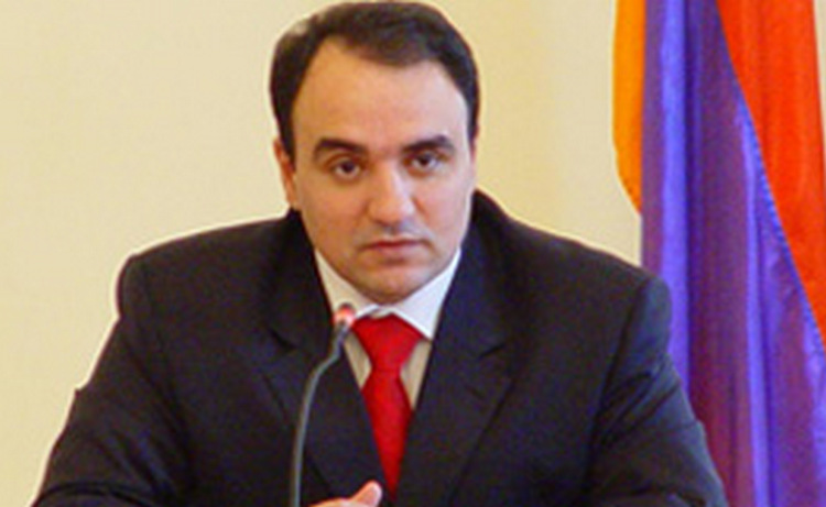 Секретарь Совбеза Армении обсудил с делегацией Еврокомиссии вопросы реализации программы «Восточное партнерство»