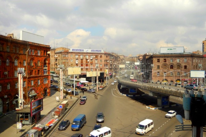 Երևանում այլևս չկա Կասյան փողոց, այն վերանվանվեց Երևանում այլևս չկա Կասյան փողոց, այն վերանվանվեց