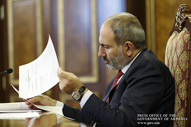 Բաց տեքստով. Փաշինյանը ` Ստամբուլյան կոնվենցիայի և Ամուլսարի մասին Բաց տեքստով. Փաշինյանը ` Ստամբուլյան կոնվենցիայի և Ամուլսարի մասին