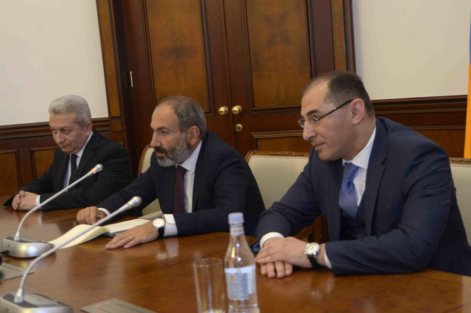 Փաշինյան. պետք է սկսվեն 2019 թ.–ի պետբյուջեի նախագծման բավականին ծանր և պատասխանատու աշխատանքները