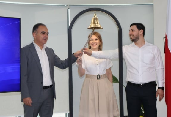 Ամերիաբանկն առաջինը Հայաստանում ներկայացրեց ուղիղ հասանելիություն AMXTrader առևտրային համակարգին