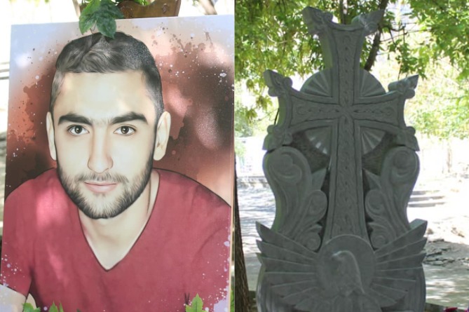 Կյանքս թանկ էր, բայց Հայրենիքս՝ առավել․Աջափնյակում բացվեց 44-օրյա պատերազմում հերոսաբար զոհված Հովհաննես Առաքելյանի հուշաքար-աղբյուրը (ՖՈՏՈ) Կյանքս թանկ էր, բայց Հայրենիքս՝ առավել․Աջափնյակում բացվեց 44-օրյա պատերազմում հերոսաբար զոհված Հովհաննես Առաքելյանի հուշաքար-աղբյուրը (ՖՈՏՈ)