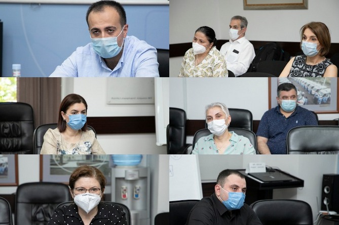 В Армении унифицируют методы лечения коронавирусных больных - Минздрав 