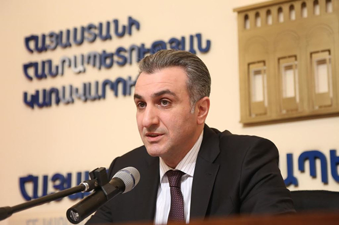 Глава Минсельхоза Армении предложил недовольным ценами на мясо заняться производством Глава Минсельхоза Армении предложил недовольным ценами на мясо заняться производством