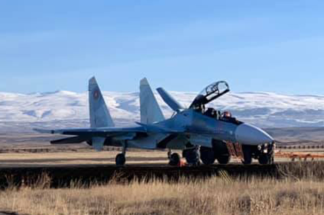 Почему в войне в Арцахе не использовались истребители СУ-30СМ: Поясняет секретарь Совбеза Армении Почему в войне в Арцахе не использовались истребители СУ-30СМ: Поясняет секретарь Совбеза Армении