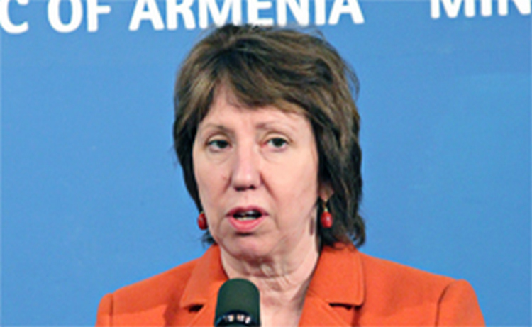 ЕС обеспокоен инцидентами на армяно-азербайджанской границе