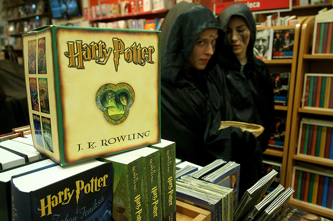 Հարրի Փոթերի տիեզերքի մասին նոր գրքերը լույս կտեսնեն այս տարվա աշնանը