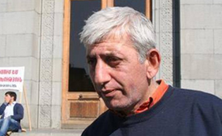 Апелляционный суд оставил под арестом обвиняемого в организации беспорядков в Ереване Апелляционный суд оставил под арестом обвиняемого в организации беспорядков в Ереване