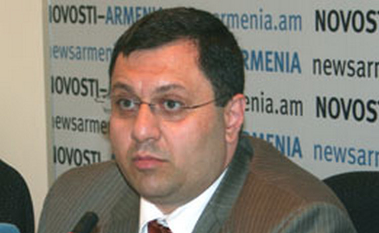 Мировой кризис не повлияет на намерение властей о реализации программ всеармянского значения – министр экономики Мировой кризис не повлияет на намерение властей о реализации программ всеармянского значения – министр экономики