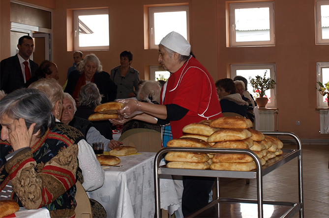 «Գթասրտության խոհանոցի» նոր սեզոնի բացումը Երևանում-8