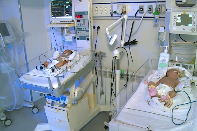 Благодаря финансовой помощи от Микаела Варданяна в размере 116 млн. драмов, родильный дом МЦ «Сурб Григор Лусаворич» оснастился новейшим медицинским оборудованием (ФОТО, ВИДЕО)