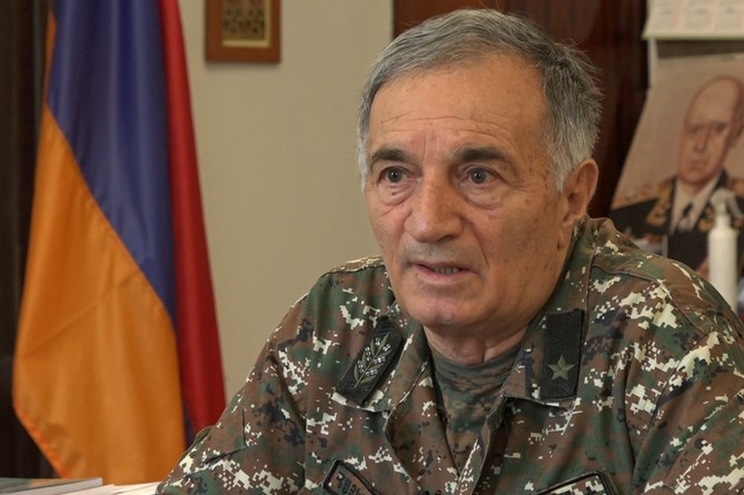 Կոմանդոս. եթե Ռուսաստանը կորցնի Հայաստանը, ապա կկորցնի նաև Հյուսիսային Կովկասը (ՎԻԴԵՈ) Կոմանդոս. եթե Ռուսաստանը կորցնի Հայաստանը, ապա կկորցնի նաև Հյուսիսային Կովկասը (ՎԻԴԵՈ)