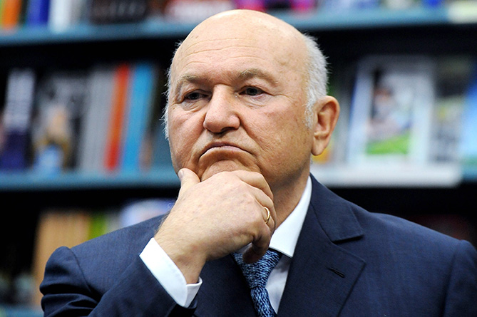 Юрий Лужков экстренно госпитализирован в Москве Юрий Лужков экстренно госпитализирован в Москве