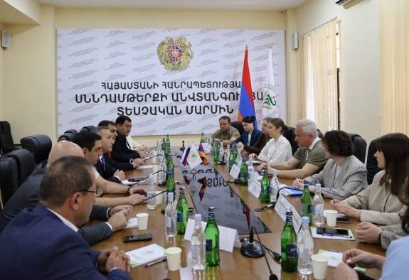 Հայկական ձեռնարկություններում «Ռոսսելխոզնադզոր»-ի հետ համատեղ իրականացված ստուգումներն ավարտվել են