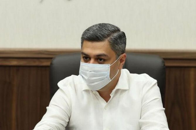 У Артура Ванецяна подтвержден коронавирус