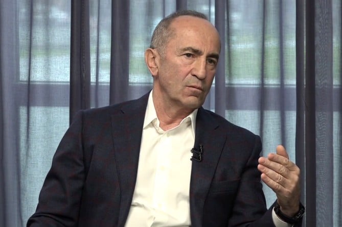 «Պայքարելու ենք և հաղթելու ենք». Քոչարյանը կմասնակցի խորհրդարանական ընտրություններին «Պայքարելու ենք և հաղթելու ենք». Քոչարյանը կմասնակցի խորհրդարանական ընտրություններին