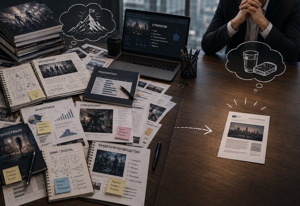 Эффект «черной икры»: почему бизнес заказывает банкет, а в итоге выбирает воду и лаваш