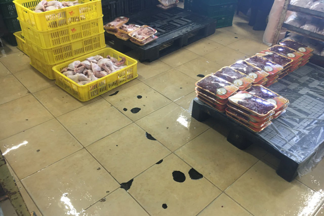 Приостановлена работа крупной птицефабрики в Армении из-за сальмонеллы в образцах продукции (ФОТО)