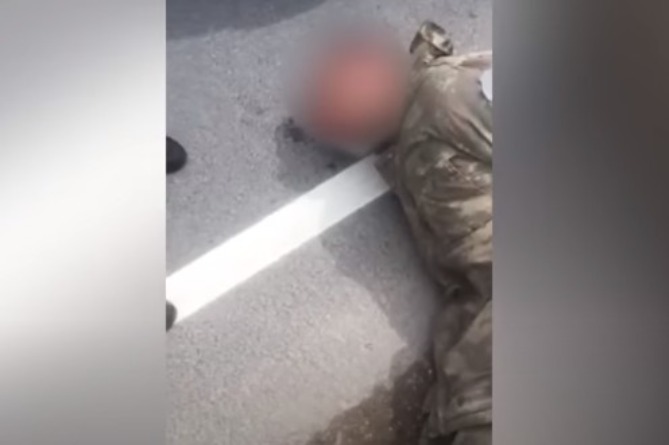 У задержанного азербайджанского солдата обнаружен телефон убитого охранника ЗММК - свидетели У задержанного азербайджанского солдата обнаружен телефон убитого охранника ЗММК - свидетели