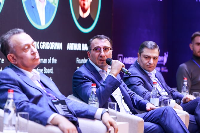 Խելացի լուծումների կիրառումը ֆինանսական ընկերություններում. Ամերիաբանկը` Silicon Mountains 2022-ի գործընկեր (ՎԻԴԵՈ) Խելացի լուծումների կիրառումը ֆինանսական ընկերություններում. Ամերիաբանկը` Silicon Mountains 2022-ի գործընկեր (ՎԻԴԵՈ)