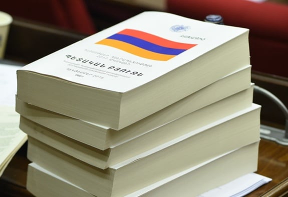 Հայաստանի 2026թ․–ի պետբյուջեի ծախսերը կկազմեն 3,6 տրլն դրամ, իսկ եկամուտները՝ 3,09 տրլն դրամ․ նախարար
