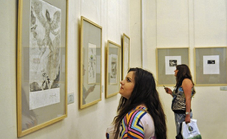 Հայաստանի ազգային պատկերասրահը համալրվել է աշխարհի հայտնի նկարիչների 15 ստեղծագործություններով