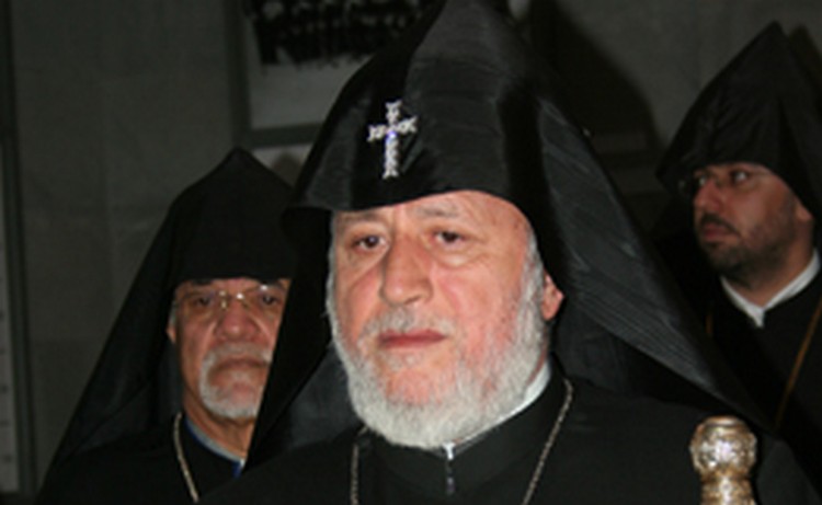 Гарегин II надеется, что все виновные в трагедии в Гюмри будут наказаны по всей строгости закона Гарегин II надеется, что все виновные в трагедии в Гюмри будут наказаны по всей строгости закона