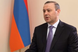 Секретарь Совбеза Армении посетит с рабочим визитом Нью-Дели