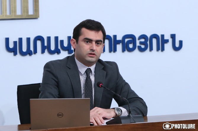 Հայկական ռազմաարդյունաբերական համալիրը նախագծել է զենքի սեփական նմուշ. հնարավոր է արտահանում (ՎԻԴԵՈ) Հայկական ռազմաարդյունաբերական համալիրը նախագծել է զենքի սեփական նմուշ. հնարավոր է արտահանում (ՎԻԴԵՈ)