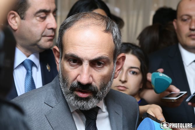 Օպերատիվ տեղեկություններ ունեինք և իրացրեցինք դրանք. Փաշինյանը` Մանվել Գրիգորյանի գործի մասին Օպերատիվ տեղեկություններ ունեինք և իրացրեցինք դրանք. Փաշինյանը` Մանվել Գրիգորյանի գործի մասին