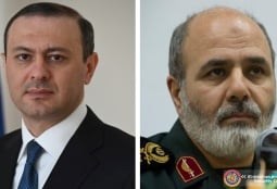 Ереван и Тегеран сверили позицию в вопросе разблокировки коммуникаций в регионе