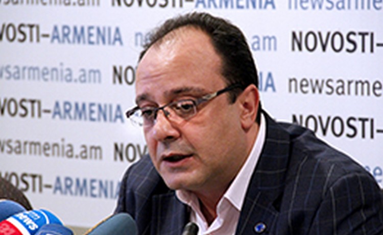 Политика евроинтеграции не противоречит членству Армении в ЕАЭС - эксперт