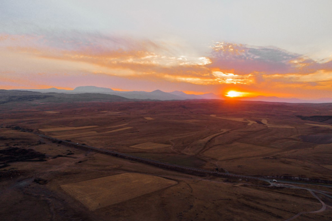 Основатель TravelBlog показал Карабах и Армению с высоты птичьего полета (ФОТО)