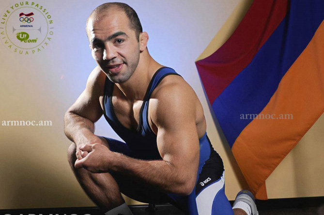 «Ճանապարհ դեպի Ռիո». ըմբիշ Արսեն Ջուլֆալակյան «Ճանապարհ դեպի Ռիո». ըմբիշ Արսեն Ջուլֆալակյան