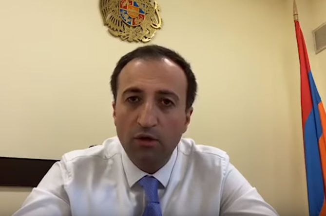Коронавирус: глава Минздрава Армении не исключил новых заражений и назвал плюсы и минусы выявления двух новых случаев. Изолированы 200 человек (ВИДЕО)