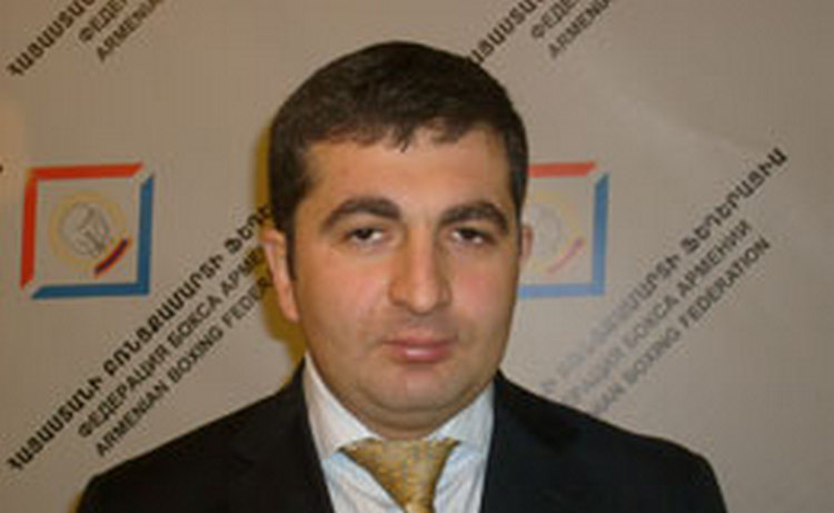 ՀՀ բռնցքամարտի ֆեդերացիայի նախագահը մտադիր է վերականգնել հանրապետության բռնցքամարտի հարուստ ավանդույթները