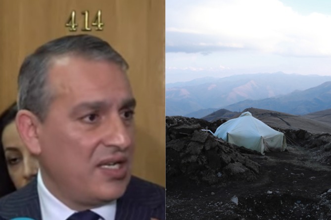 Խրամատը մի պատկերացրեք, որ այնտեղ պետք է սալիկապատված լինի, «Բաքսի» քաշած լինի. ՔՊ–ական պատգամավոր Խրամատը մի պատկերացրեք, որ այնտեղ պետք է սալիկապատված լինի, «Բաքսի» քաշած լինի. ՔՊ–ական պատգամավոր