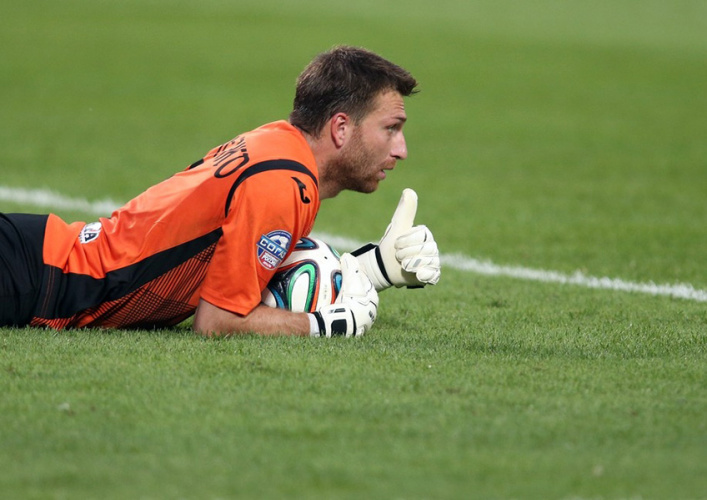 Давид Юрченко будет выступать за сборную Армении (ФОТО) 