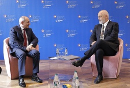 Армения и Албания нацелены на определение перспективных направлений сотрудничества
