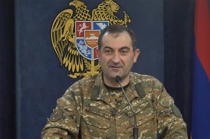 ԶՈՒ ԳՇ պետի տեղակալ. ռուս գործընկերները հայտնել են՝ Բաքվում քննարկվում է գերեվարված հայ զինծառայողների վերադարձման հարցը, մեր տված ժամկետը լրացել է ԶՈՒ ԳՇ պետի տեղակալ. ռուս գործընկերները հայտնել են՝ Բաքվում քննարկվում է գերեվարված հայ զինծառայողների վերադարձման հարցը, մեր տված ժամկետը լրացել է